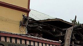 Un sismo de 8.8 sacudió en 2010 a Chile.