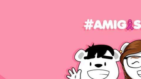 La empresa es de origen mexicano y participa en causas sociales.