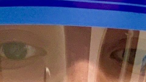 José Lara, en la primera línea de trabajo en tiempos de Covid-19.