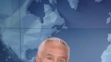 Jorge Ramos e Ilia Calderón