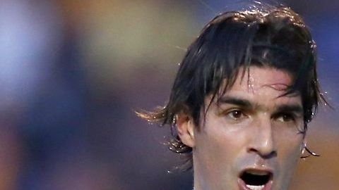 De verdadera locura: Sebastian Abreu suma un equipo más en su carrera.