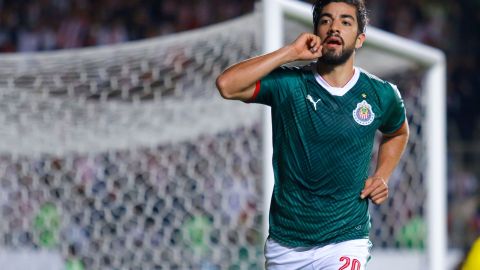 Pizarro no fue convocado por Juan Carlos Osorio a Rusia 2018.