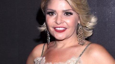 Itatí Cantoral.