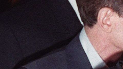 Jennifer López y Puff Daddy.