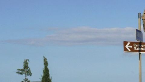 Kate del Castillo durante el rodaje de "La Reina del Sur 3".