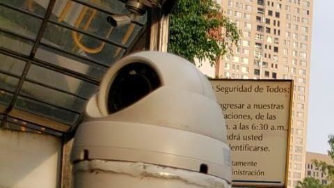 El Hospital Español, de la Ciudad de México.