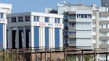 Las cataratas del parque Duden.