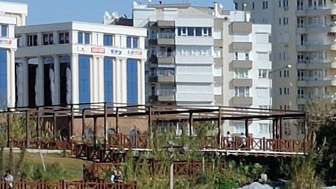 Las cataratas del parque Duden.