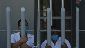Continúan las agresiones al personal médico.