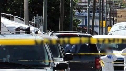 En medio de la pandemia del coronavirus la violencia no cesa.