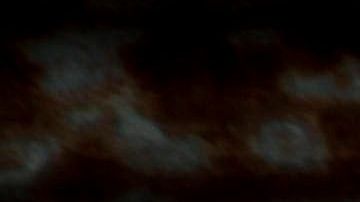 Un hombre observa la pantalla de un televisor en donde aparece el presidente de Nicaragua, Daniel Ortega.