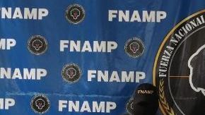 "El Chino" fue detenido con armas de grueso calibre.