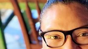 Martha Caballero, la reportera muerta por COVID-19.