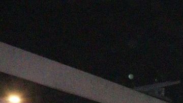 Los policías municipales escoltó el convoy de delincuentes.