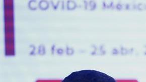 Siguen aumentando los casos de COVID-19 en México.