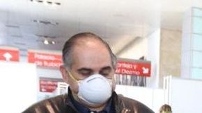 La alcaldesa de Ciudad de México realizó un recorrido por la Unidad Temporal para atender a contagiados por COVID-19.