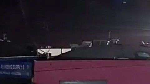 El edificio donde hacían las fiestas ilegales en San Francisco.