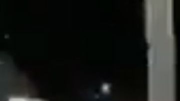 Captura de pantalla del vídeo con los hechos de la violenta detención.