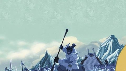 Thor: Tales of Asgard.