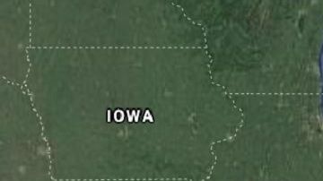 Las tormentas impactará la zona norte de la costa Este, principalmente.