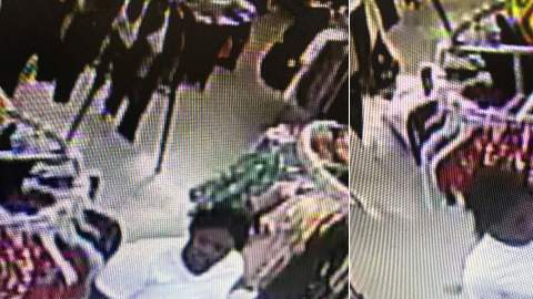 Imagen facilitada por la policía.