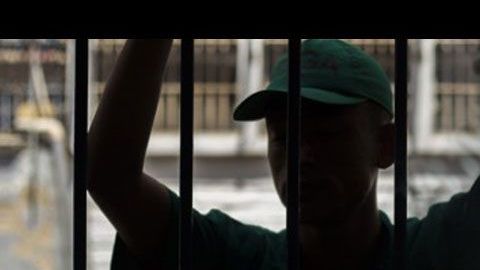 Primeros casos de COVID-19 en prisiones mexicanas.