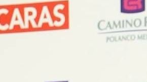 Yadhira Carrillo y Juan Collado