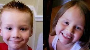 Menores desaparecidos en Virginia