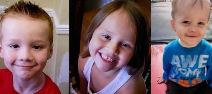 Menores desaparecidos en Virginia