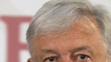 VIDEO: AMLO respondió así a Trump tras anuncio de operación antinarco de EEUU en el Caribe.