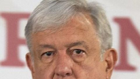 VIDEO: AMLO respondió así a Trump tras anuncio de operación antinarco de EEUU en el Caribe.
