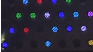 Anahí se hizo famosa en la cocina por unas enfrijoladas.