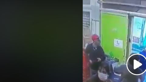 Las mujeres estaban furiosas y se liaron a golpes.