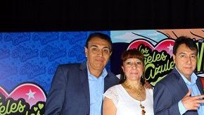 Los Ángeles Azules
