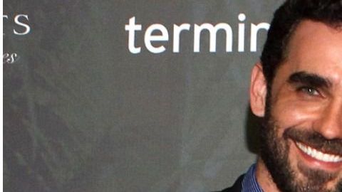 Ariadne Díaz y Marcus Ornellas.