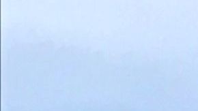 La estremecedora soledad de la era del coronavirus. Memorial Ave., Arlington, VA.