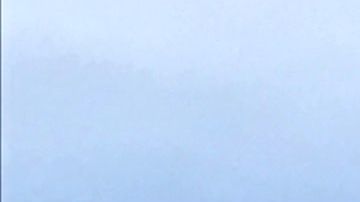 La estremecedora soledad de la era del coronavirus. Memorial Ave., Arlington, VA.