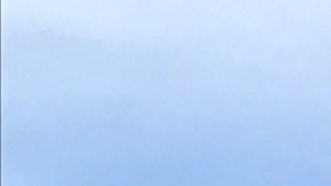 La estremecedora soledad de la era del coronavirus. Memorial Ave., Arlington, VA.