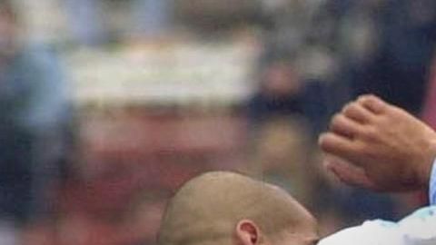 “Tino” Asprilla es recordado por su participación en los mundiales de Estados Unidos 1994 y Francia 1998.