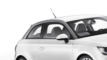 Audi A1 e-tron.
Crédito: Cortesía Audi.