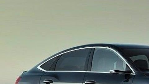 Audi e-tron Sportback
Crédito: Cortesía Audi