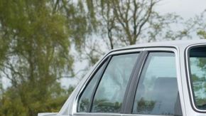 BMW 325iX 1986.
Crédito: Cortesía Supervettura-Koenigsegg.