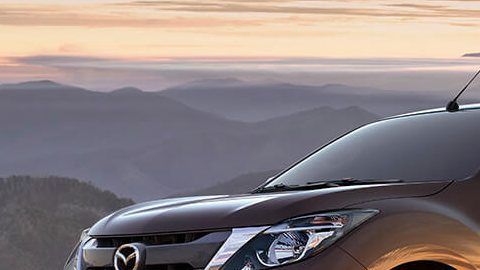 Actual modelo de la Mazda BT-50.
Crédito: Cortesía Mazda.