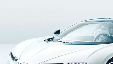 Bugatti Chiron.
Crédito: Cortesía Bugatti.