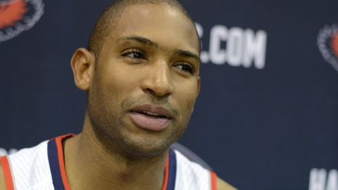 Al Horford se suma a la ayuda para hacer frente al coronavirus.