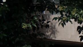 Exterior del edificio donde fue asesinada Cristina Vázquez.