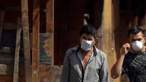 El COVID-19 ha pegado fuerte en Honduras.