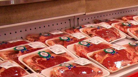 El tiempo que debes almacenar este producto varía dependiendo del tipo de carne que compres.
