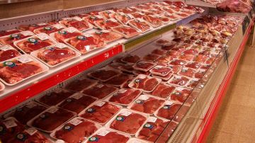 El tiempo que debes almacenar este producto varía dependiendo del tipo de carne que compres.