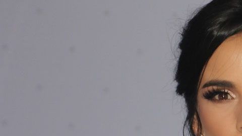 Carolina Gaitán, actriz colombiana.